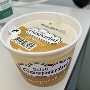 Bild vom Spitalaufenthalt