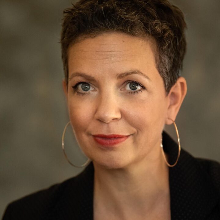 Annette fragt… Alexandra von Korff