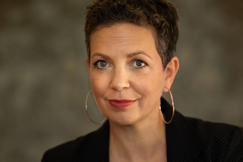 Annette fragt… Alexandra von Korff