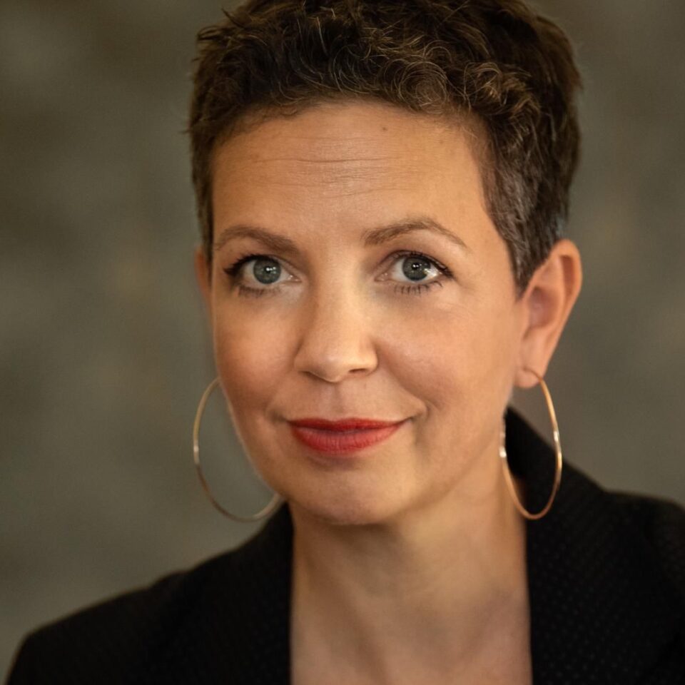 Annette fragt… Alexandra von Korff